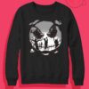 Pumpkin Kiss Crewneck Sweatshirt