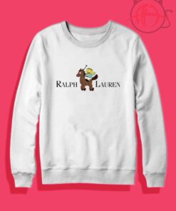 Ralph Wiggum Lauren Crewneck Sweatshirt