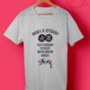 Rotterdam Stussy Worldwide T Shirt