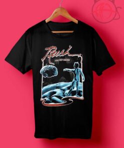 Rush Hemispheres T Shirts
