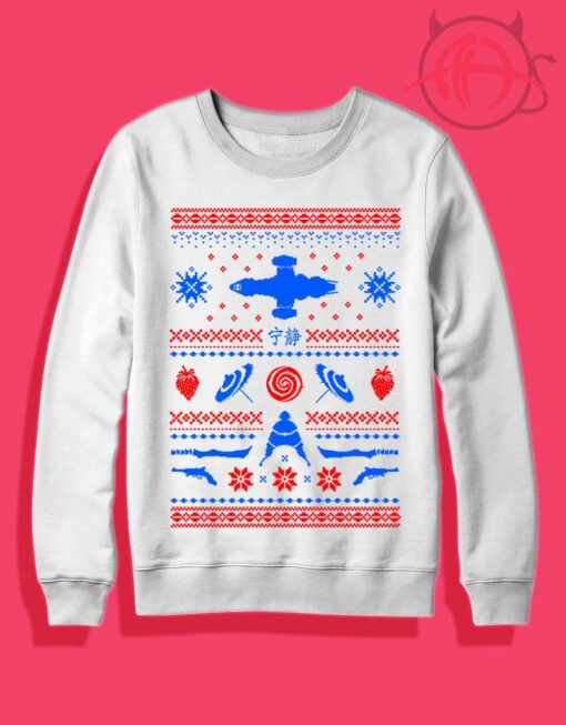 Shiny Christmas Ugly