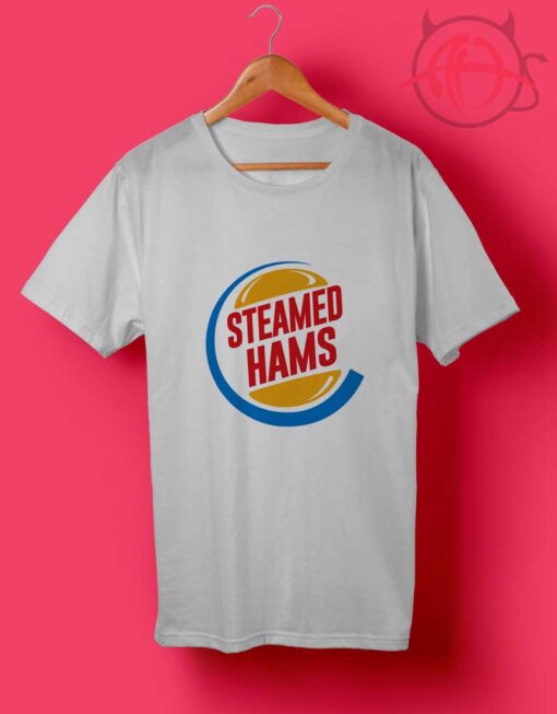 Steamed Hams T Shirt