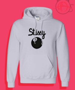 Stussy 8 Ball Hoodies