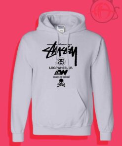 Stussy Mastermind Japan Hoodies