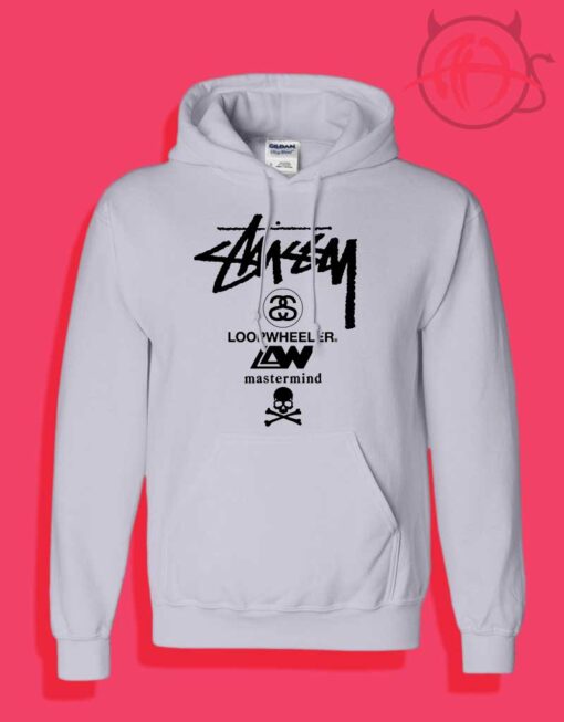 Stussy Mastermind Japan