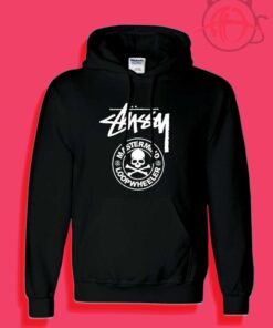 Stussy Mastermind Loopwheeler Hoodies