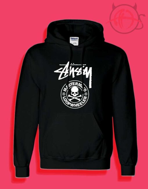 Stussy Mastermind Loopwheeler Hoodies