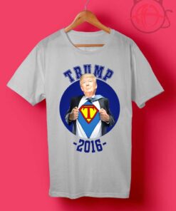 SuperTrump 2016 T Shirt