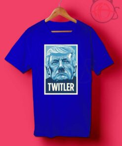 TWITLER Anti Trump