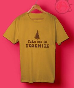 Take Me To Yosemite