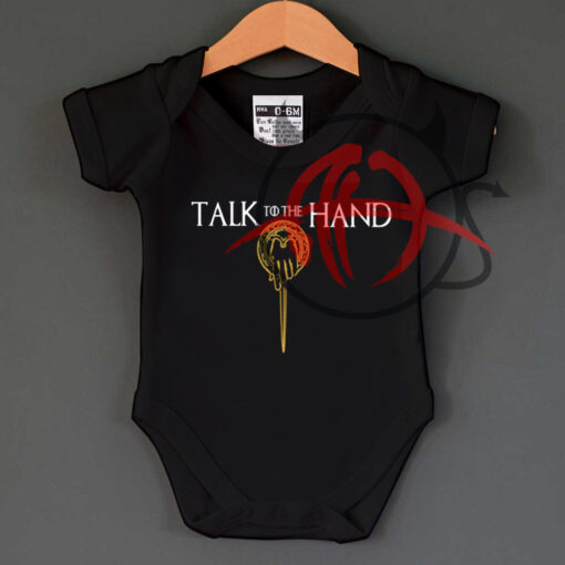 Talk to the Hand