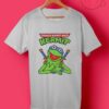 Teenage Muppet Ninja Kermit T Shirt