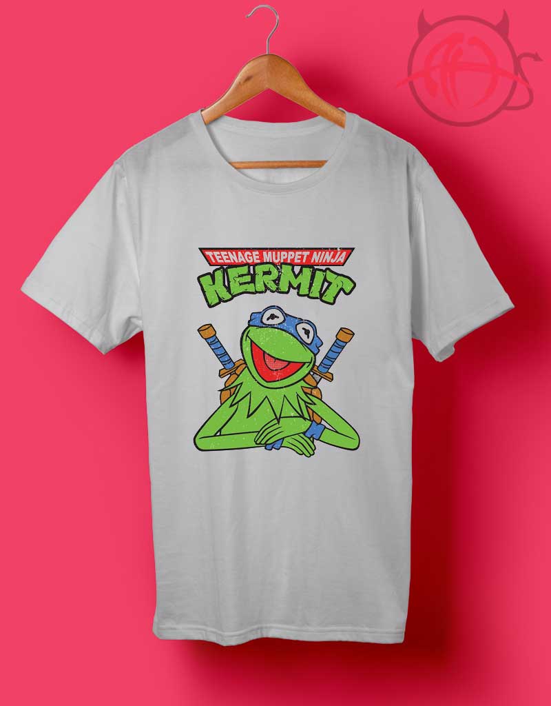 kermit tee shirt