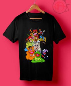 The Muppets Graphic T Shirt