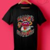 The Muppets Seasons Beatings Christmas T Shirt