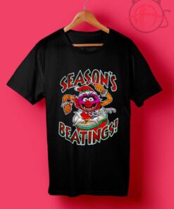 The Muppets Seasons Beatings Christmas