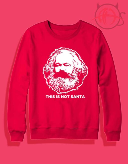 This Is Not Santa
