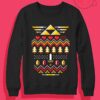 Triforce Holiday Ugly