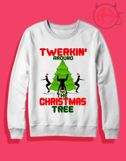 Twerkn Around Christmas