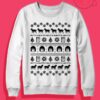 Ugly Holiday Tina Crewneck Sweatshirt