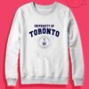 University of Toronto 1827 Crewneck Sweatshirt