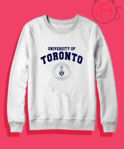 University of Toronto 1827 Crewneck Sweatshirt