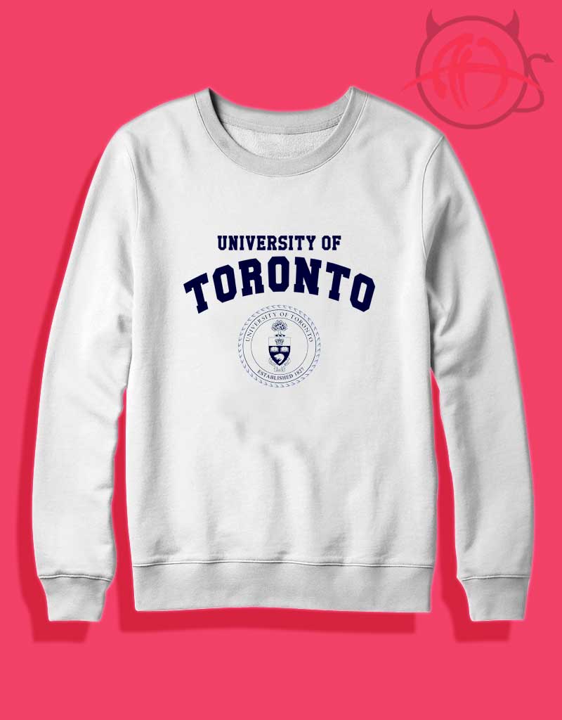 toronto crewneck
