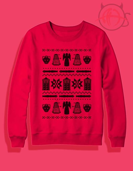 Whos Sweater Ugly