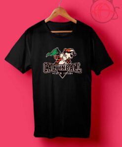 Calvinball Estd 1985 T Shirts