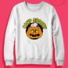 Camp Spooky Crewneck Sweatshirt