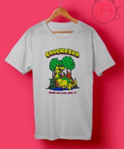 Coachella Dinosaur T Shirts