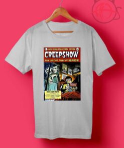Creepshow Comic T Shirts