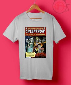 Creepshow Comic