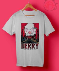 Derry Maine T Shirts