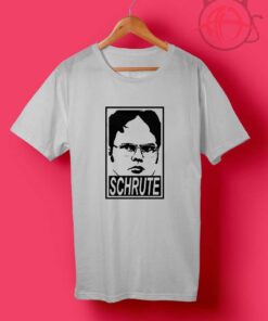 Dwight Schrute Obey T Shirts