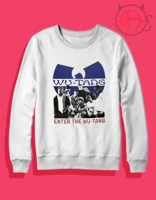 Enter The Wu Tang
