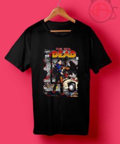 Evil Dead Graphic T Shirts