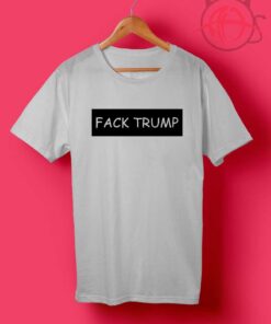 Fack Trump Eminem T Shirts