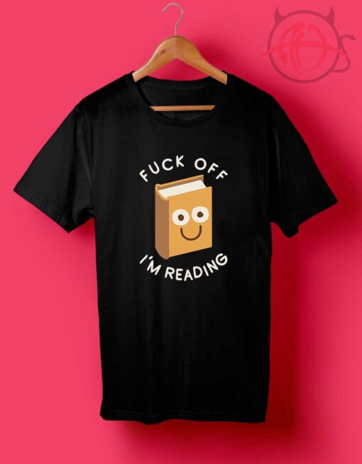 Fuck Off Reading Book1