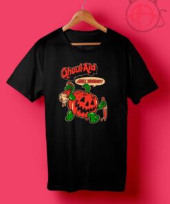 Ghoul Aid ManT Shirts