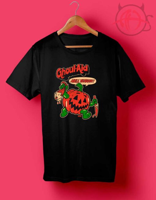 Ghoul Aid ManT Shirts