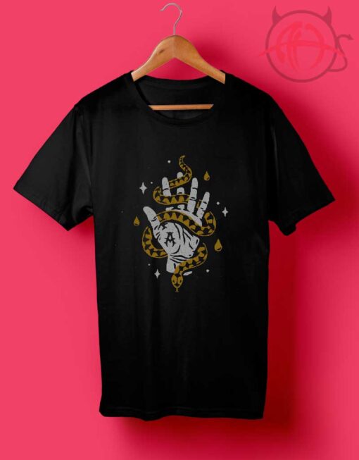 Gold Blood T Shirts