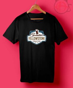 Greater Yellowstone Coalition T Shirts
