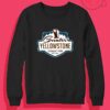 Greater Yellowstone Coalition Crewneck Sweatshirt