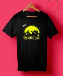 Halloween Town T Shirts