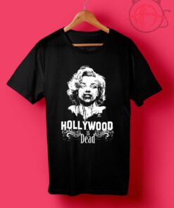 Hollywood Monroe Scary T Shirts