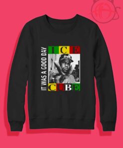 Ice Cube Triple Double Crewneck Sweatshirt