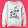 Jughead Jones Wuz Here Crewneck Sweatshirt