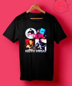 Keith Sweat Vintage T Shirts