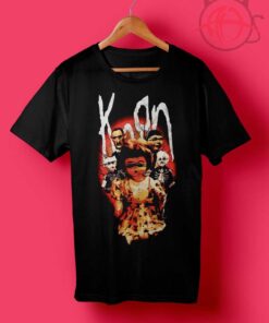 Korn Doll T Shirts